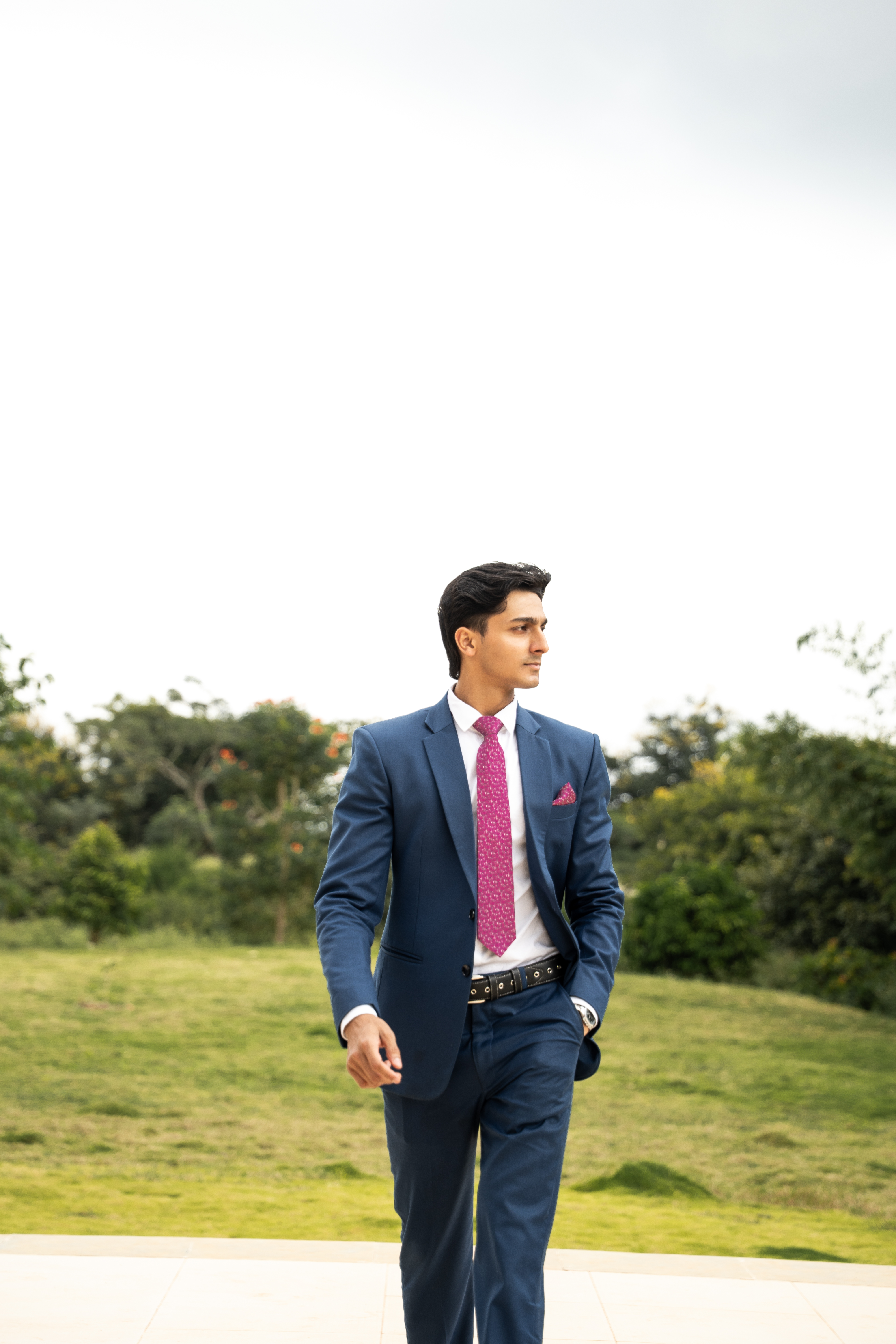 Bits Harmony in Magenta