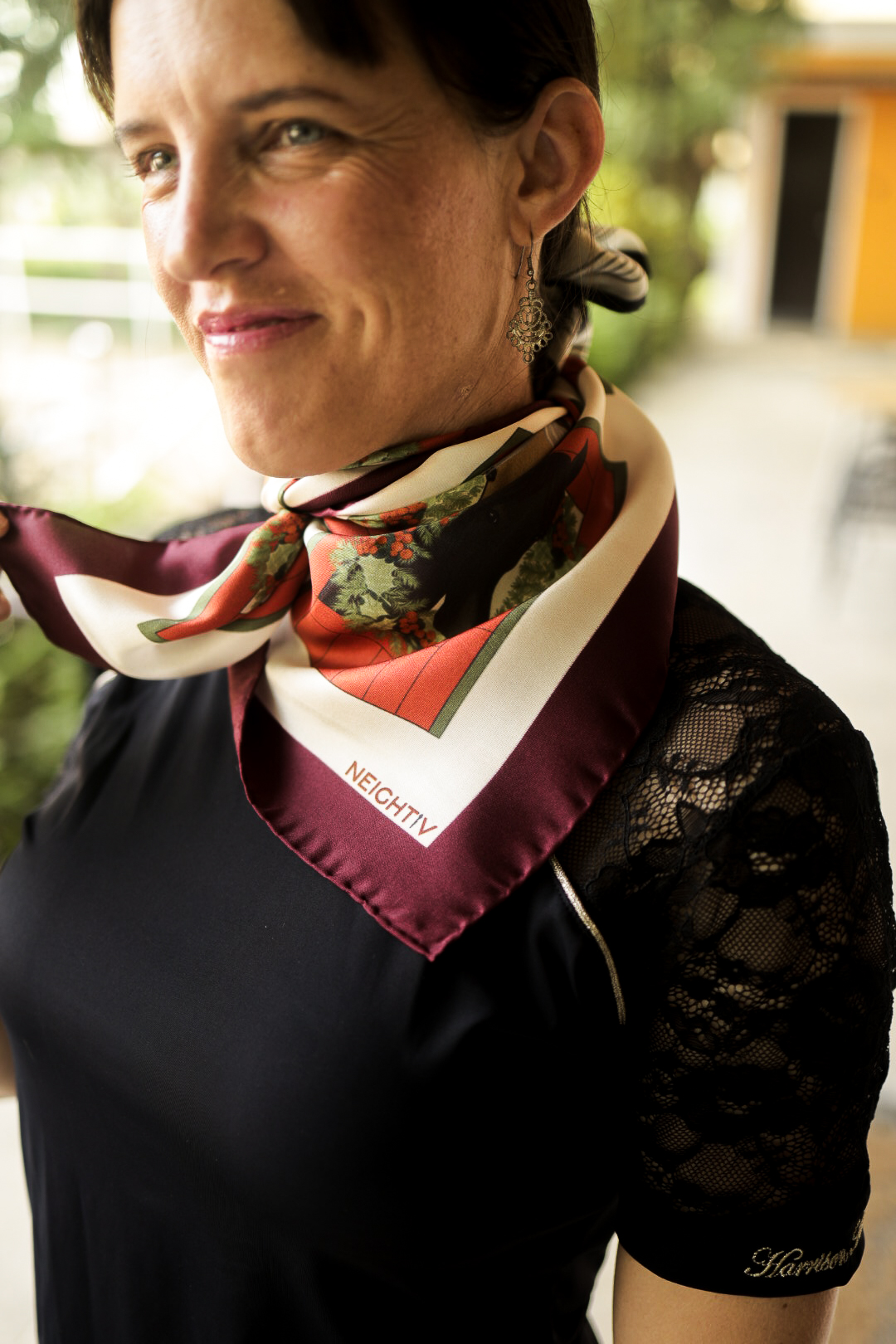 Christmas in the Stables- Small