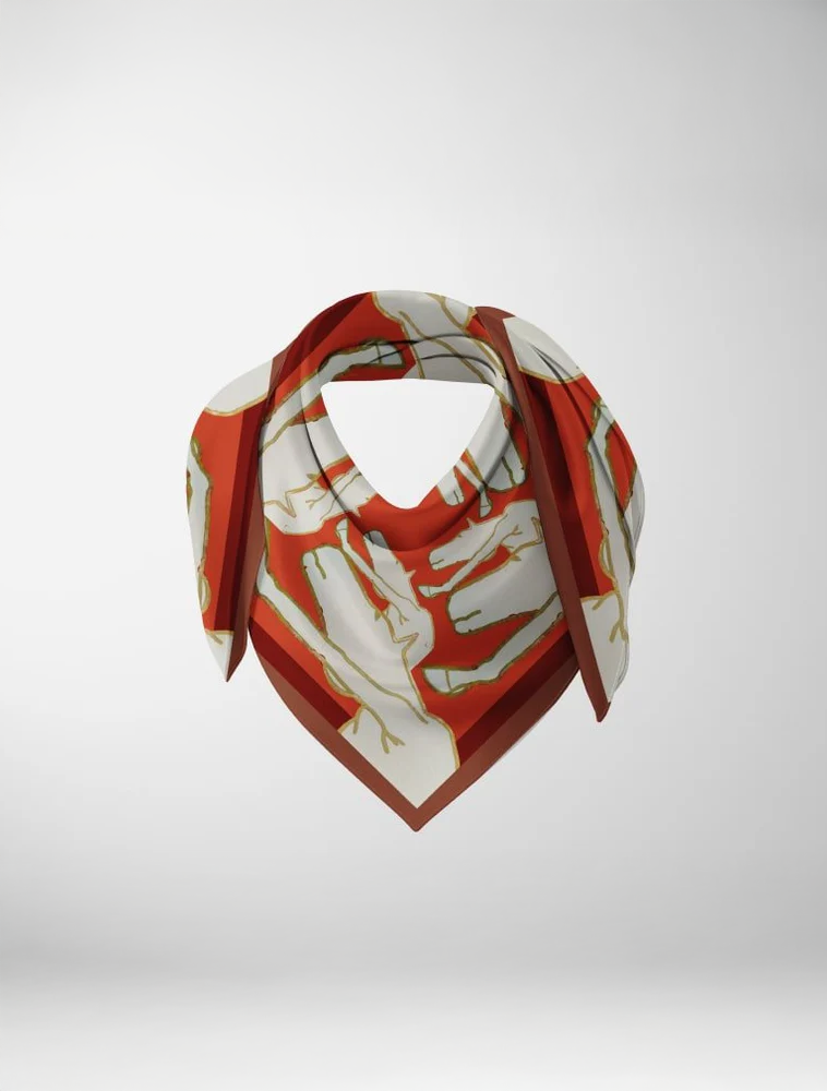 It's Feed Time (Red)