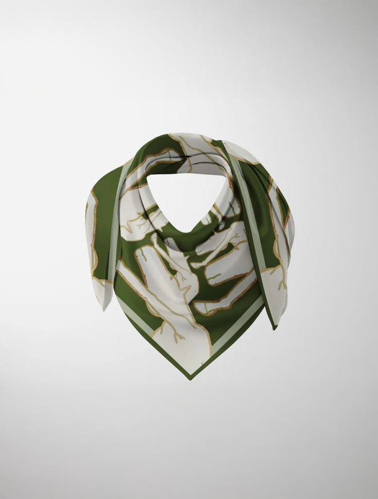 It's Feed Time (Green)