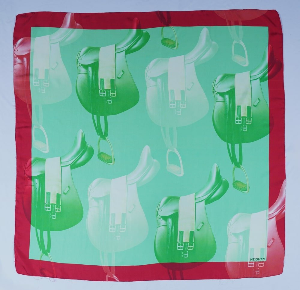 Entry To The Tack Room