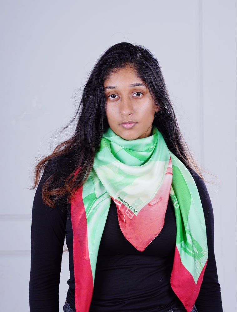 Entry To The Tack Room