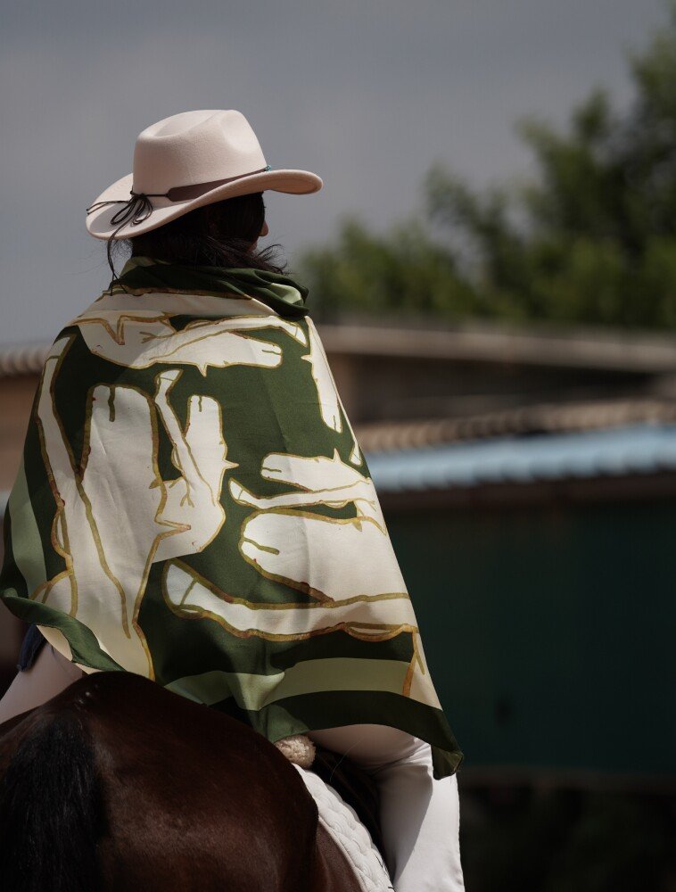 It's Feed Time (Green)