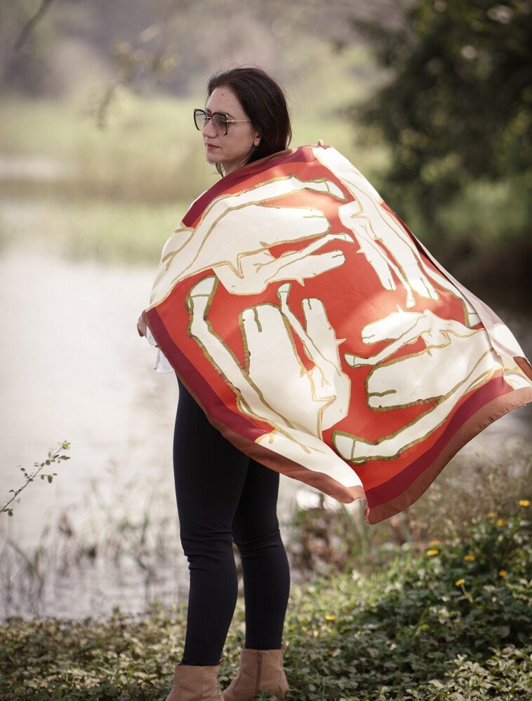 It's Feed Time (Red)