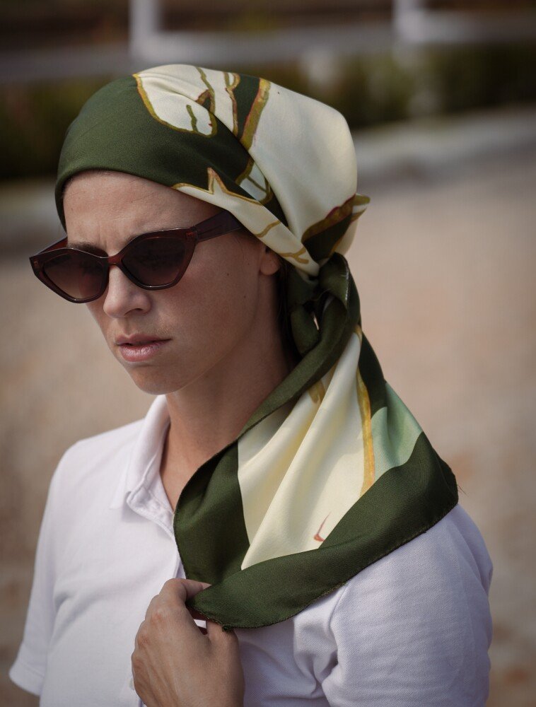 It's Feed Time (Green)