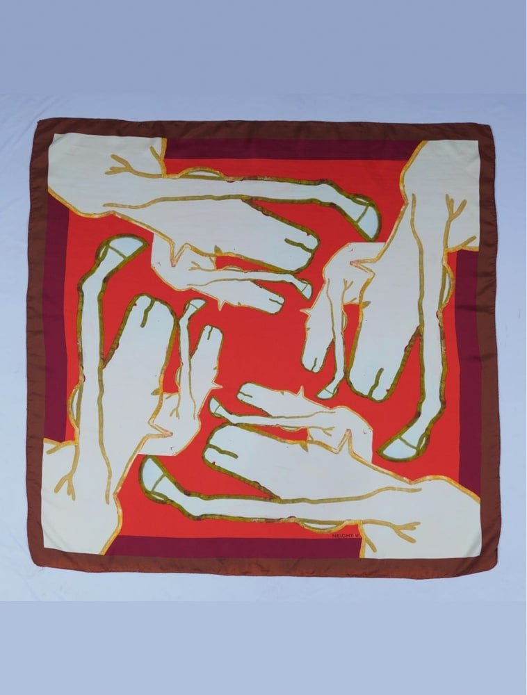 It's Feed Time (Red)