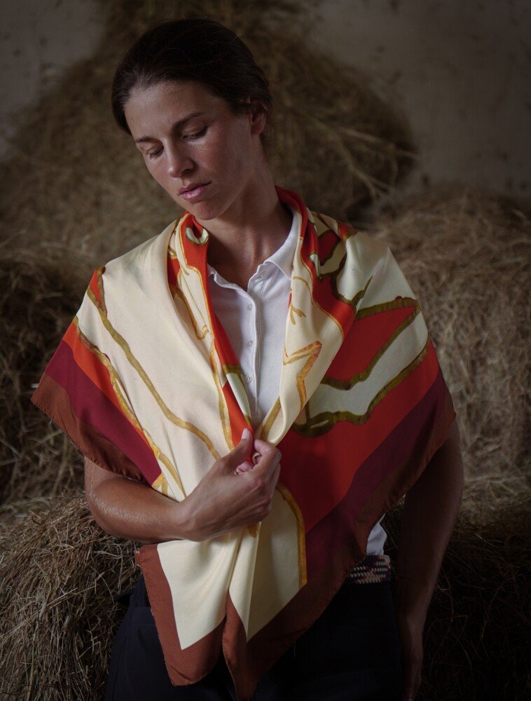 It's Feed Time (Red)