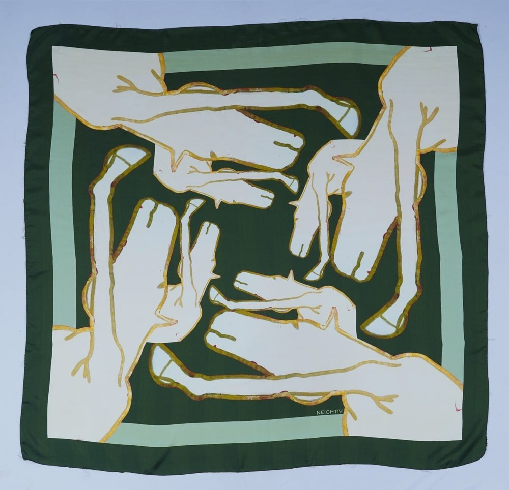 It's Feed Time (Green)