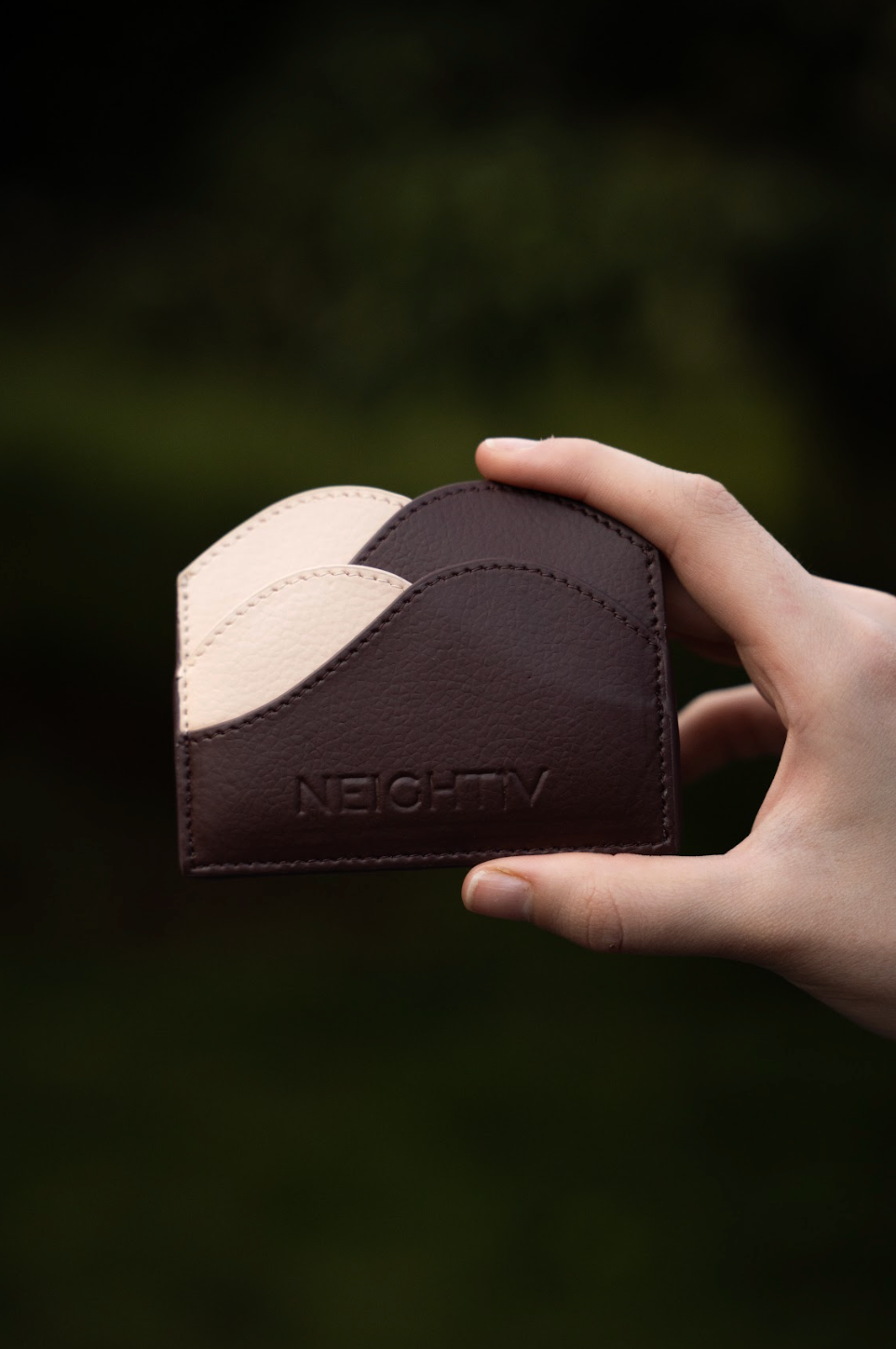 Touch of the withers- Card holder