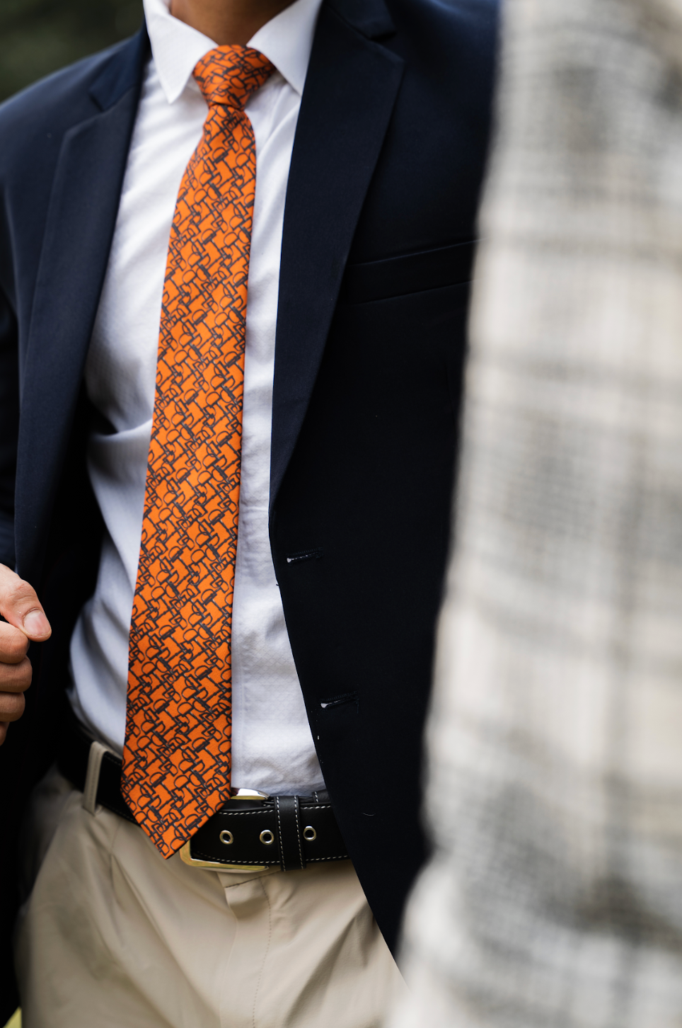 Bits Harmony in Orange