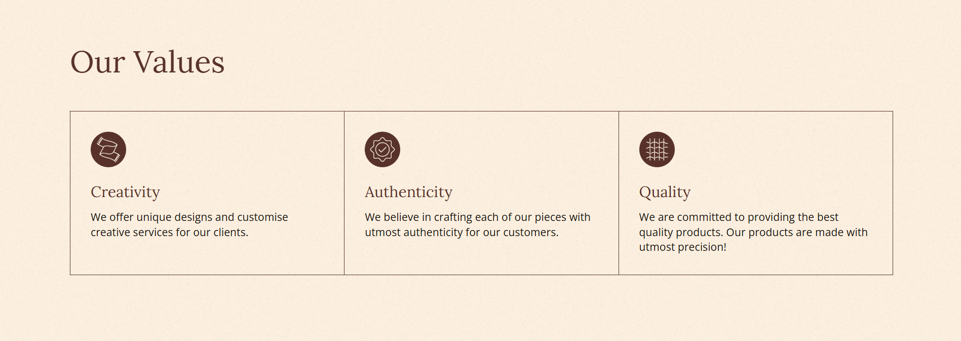 Desktop Banner