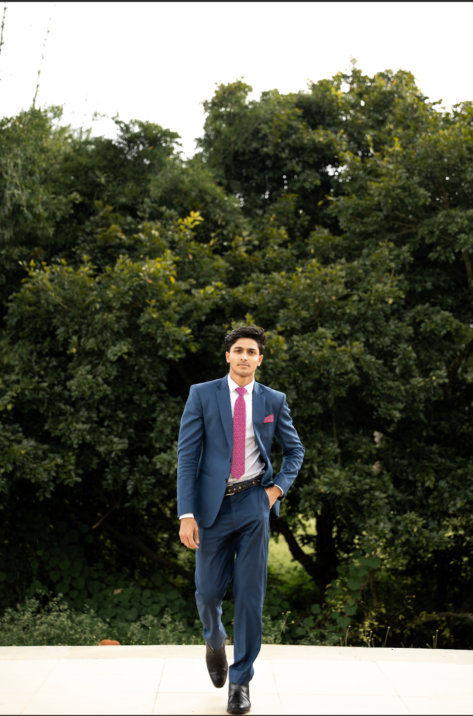 Bits Harmony in Magenta