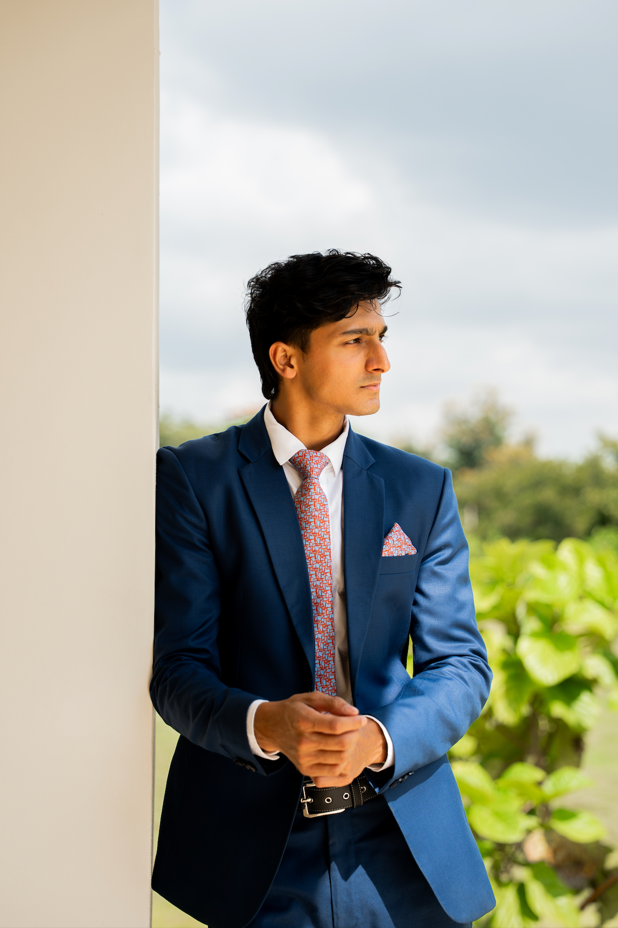 Bits Harmony in Blue