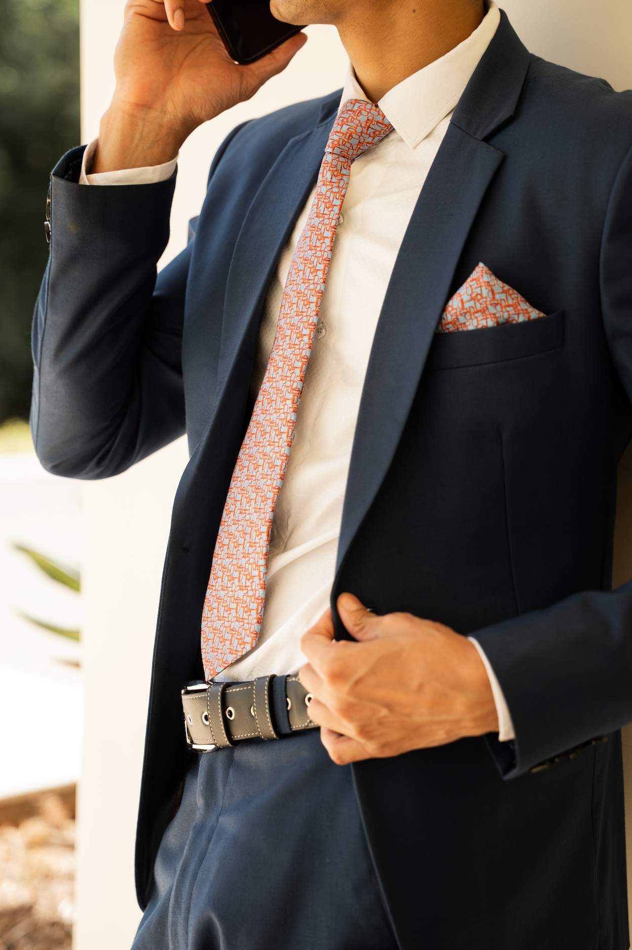 Bits Harmony in Blue