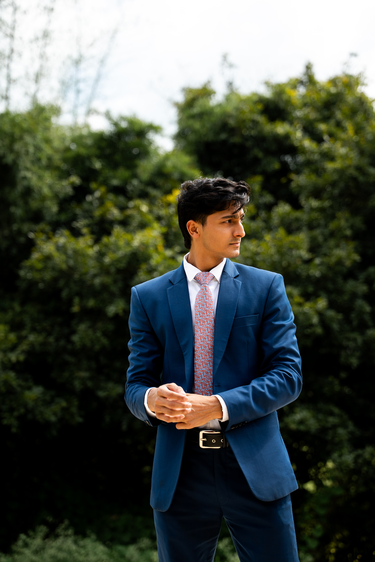 Bits Harmony in Blue